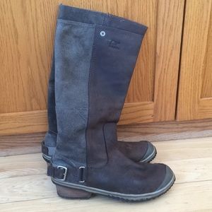 Sorel boots